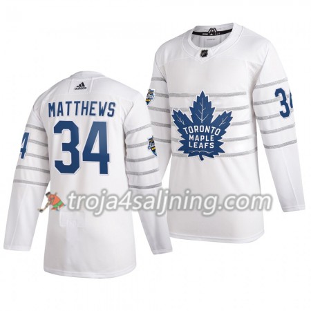Toronto Maple Leafs tröja Auston Matthews 34 Vit Adidas 2020 All-Star Authentic - NHL Tröjor Herr Toronto Maple Leafs tröja Auston Matthews 34 Vit Adidas 2020 All-Star Authentic - NHL Tröjor Herr